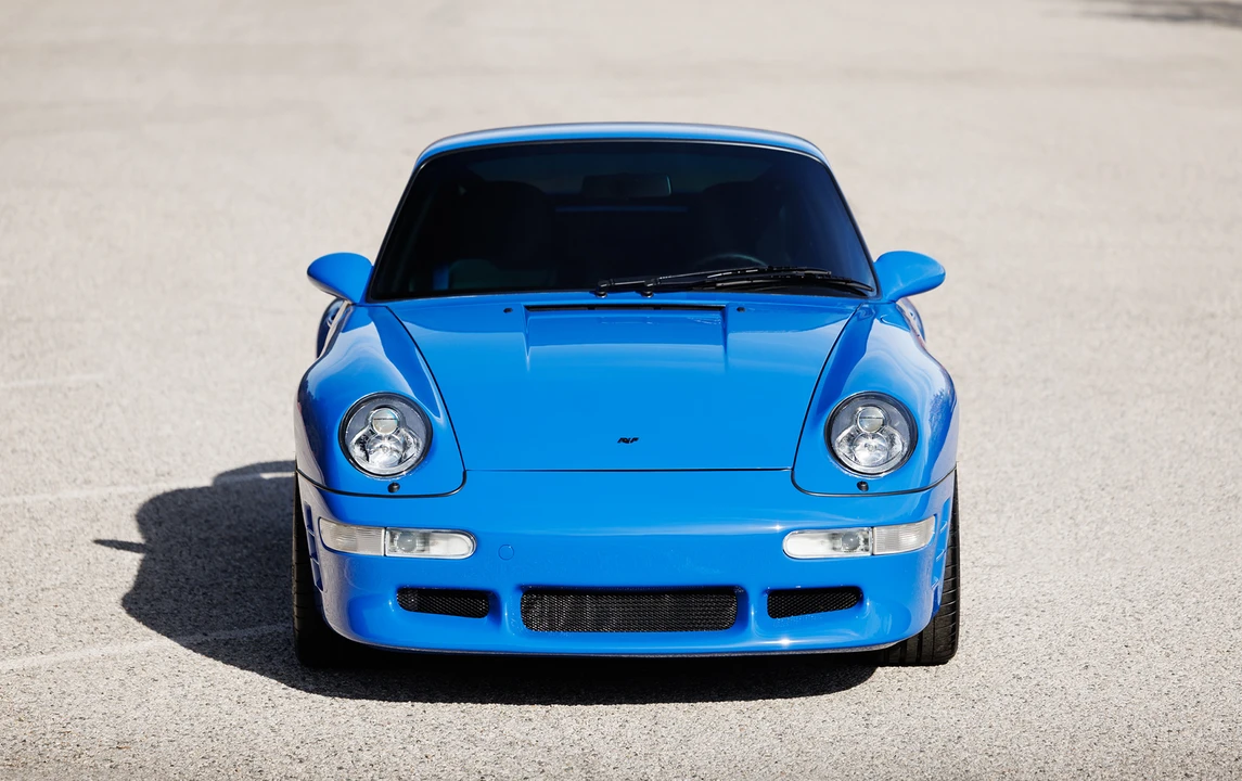 1997 RUF - Image 10 of 23