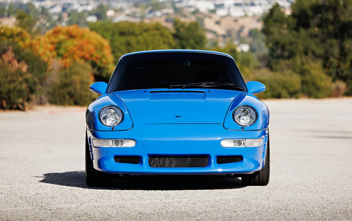 1997 RUF - Image 11 of 23