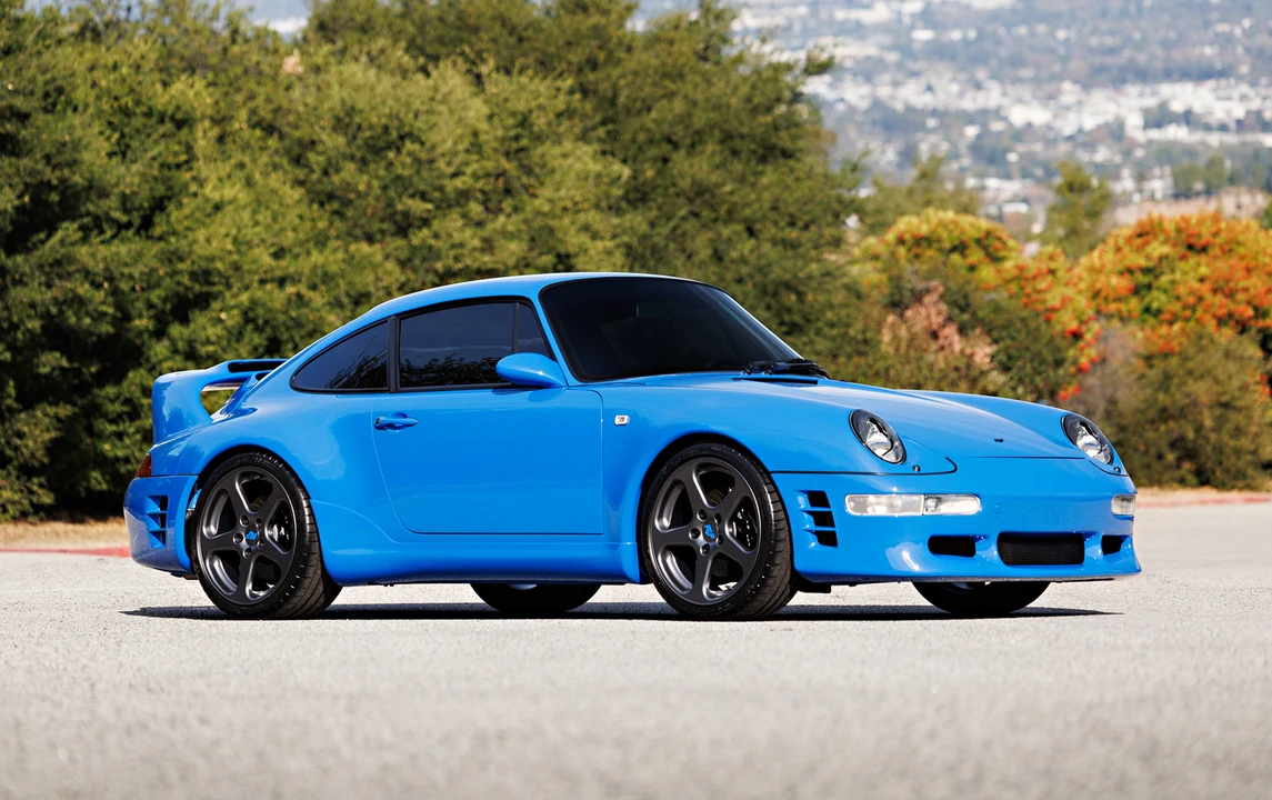 1997 RUF - Image 8 of 23