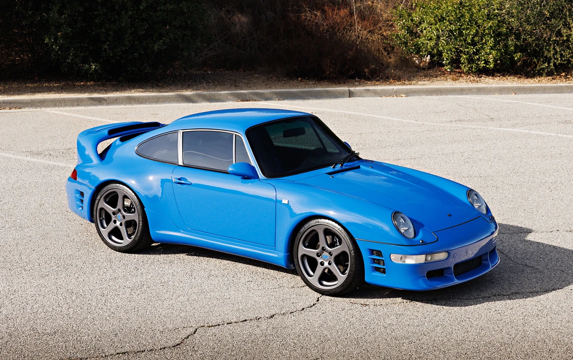 1997 RUF - Image 9 of 23