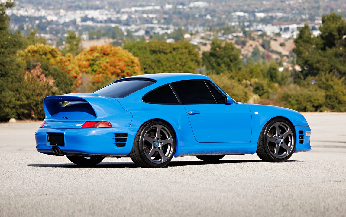 1997 RUF - Image 6 of 23