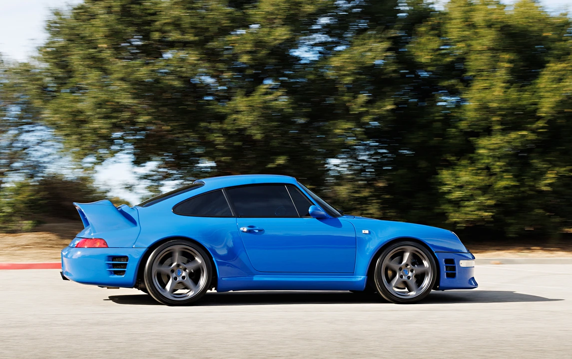 1997 RUF - Image 14 of 23
