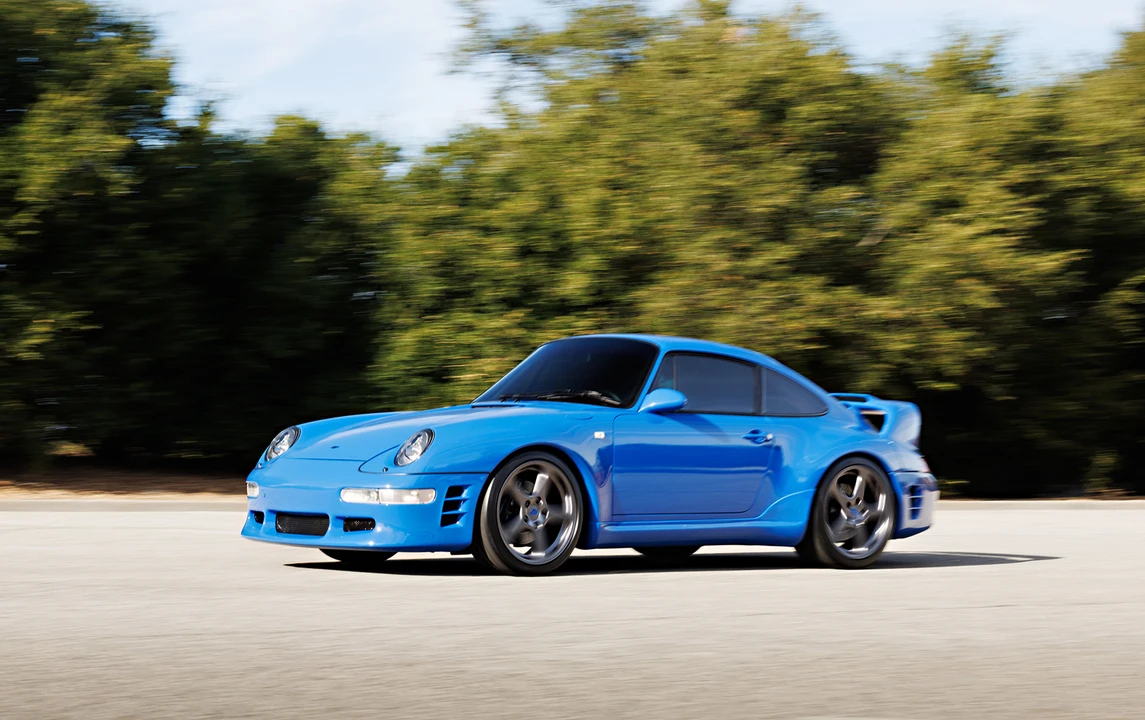 1997 RUF - Image 12 of 23
