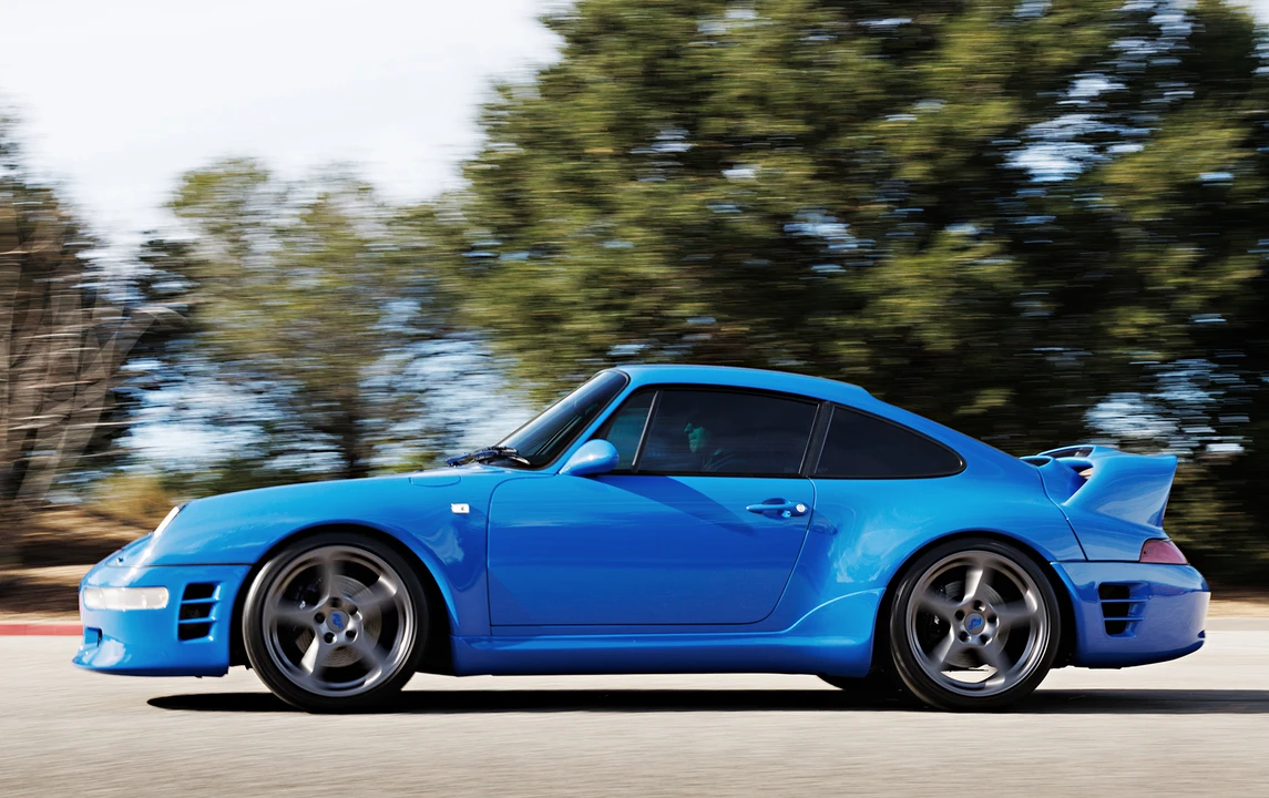 1997 RUF - Image 13 of 23