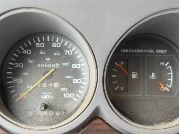 1997 Dodge Ram Van - Image 10 of 11