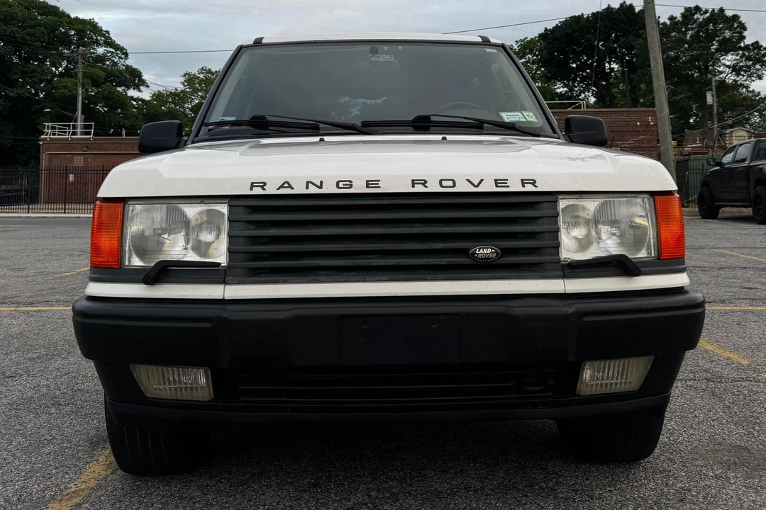 1997 Land Rover Range Rover P38A - Image 2 of 31