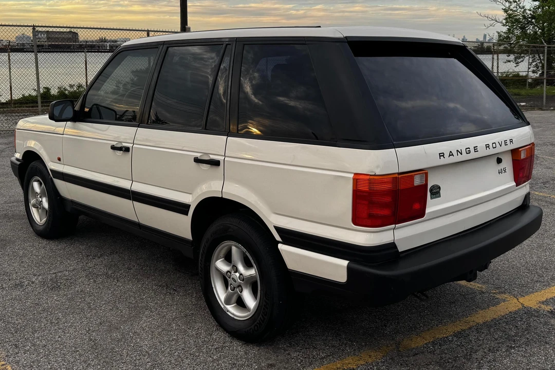 1997 Land Rover Range Rover P38A - Image 4 of 31