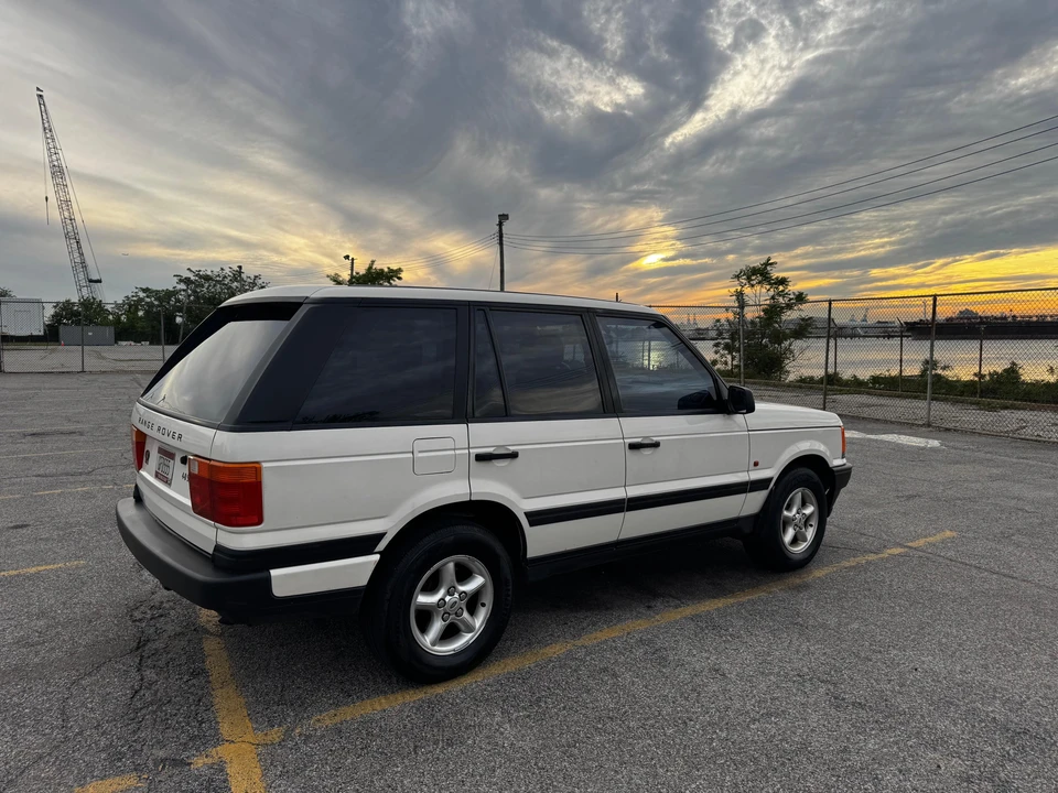 1997 Land Rover Range Rover P38A - Image 16 of 31