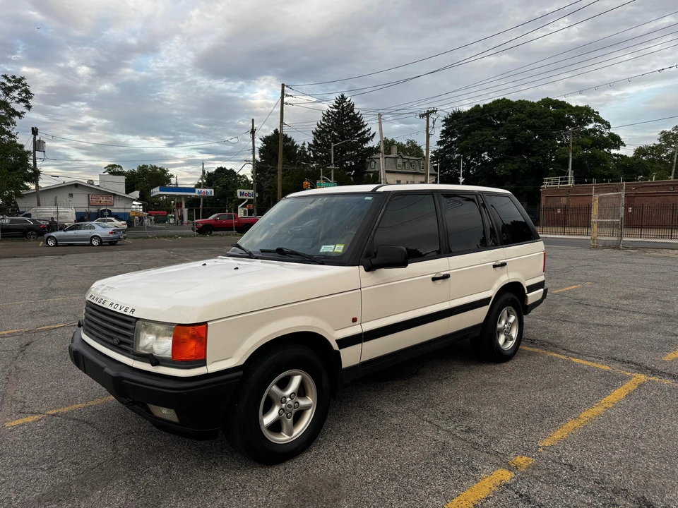 1997 Land Rover Range Rover P38A - Image 12 of 31