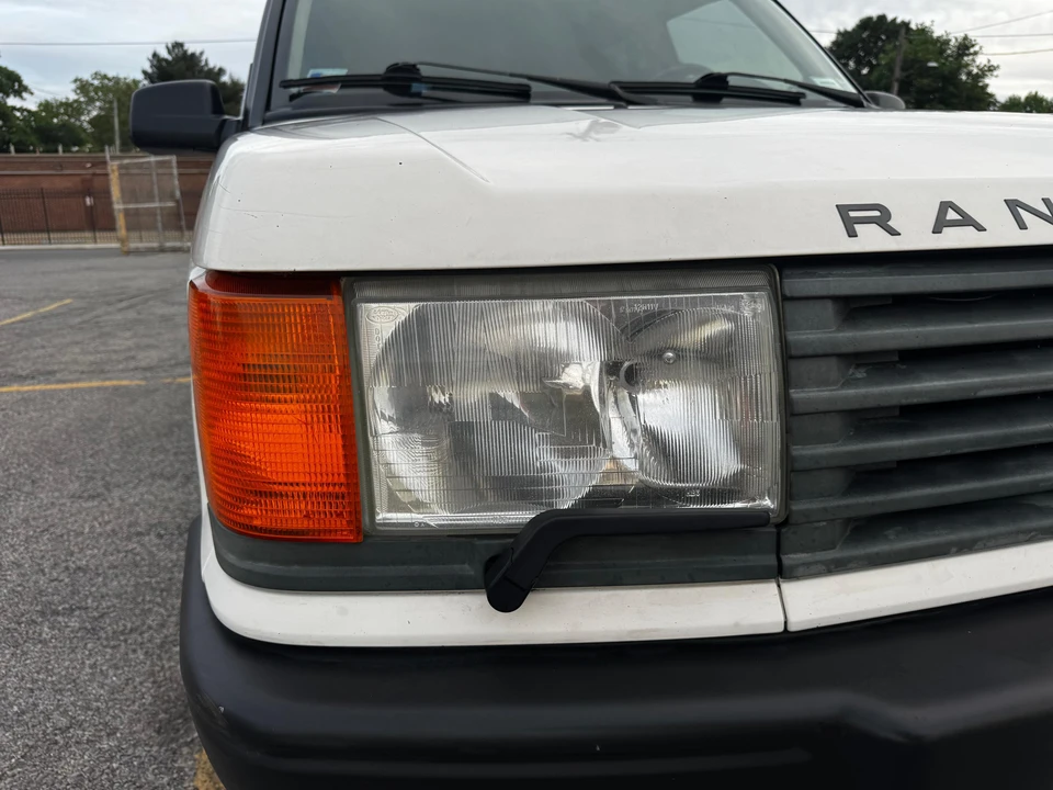 1997 Land Rover Range Rover P38A - Image 19 of 31