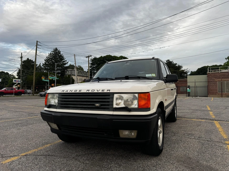 1997 Land Rover Range Rover P38A - Image 11 of 31