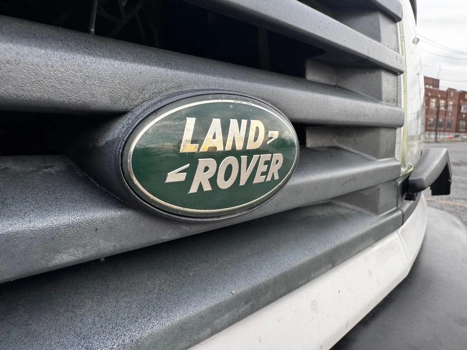 1997 Land Rover Range Rover P38A - Image 21 of 31