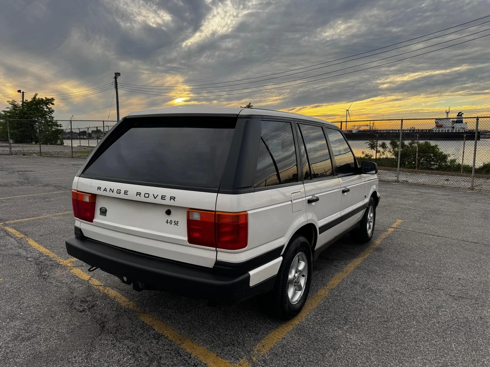 1997 Land Rover Range Rover P38A - Image 15 of 31