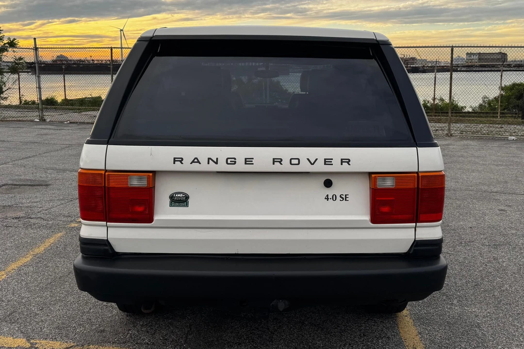 1997 Land Rover Range Rover P38A - Image 5 of 31