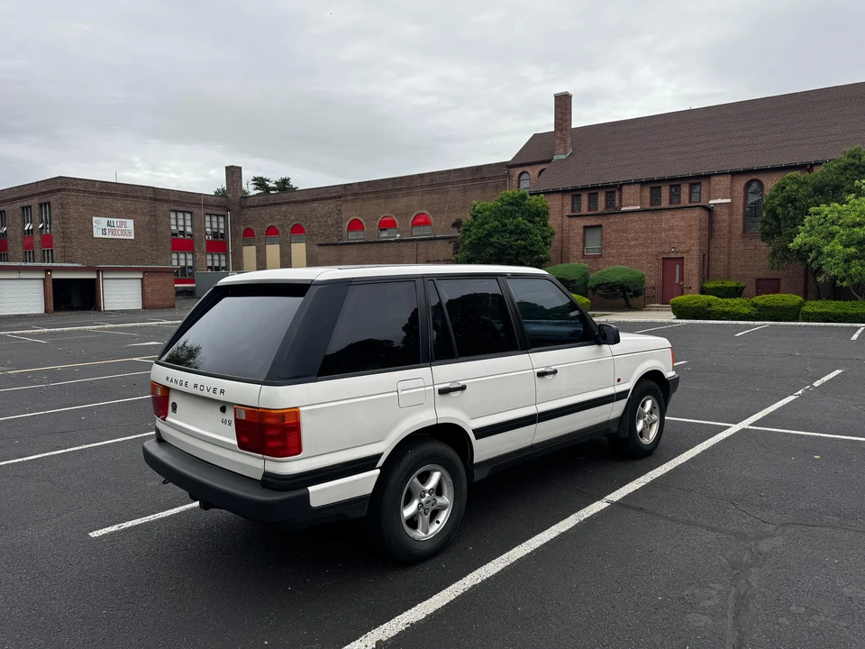 1997 Land Rover Range Rover P38A - Image 9 of 31