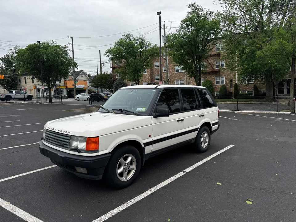 1997 Land Rover Range Rover P38A - Image 7 of 31