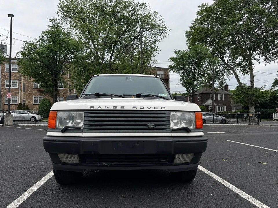 1997 Land Rover Range Rover P38A - Image 6 of 31