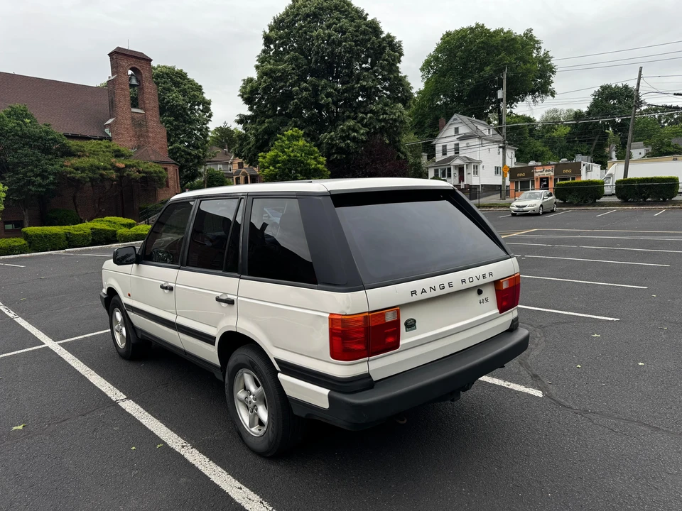 1997 Land Rover Range Rover P38A - Image 8 of 31