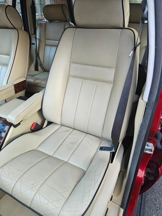 1997 Land Rover Range Rover P38A - Image 31 of 31