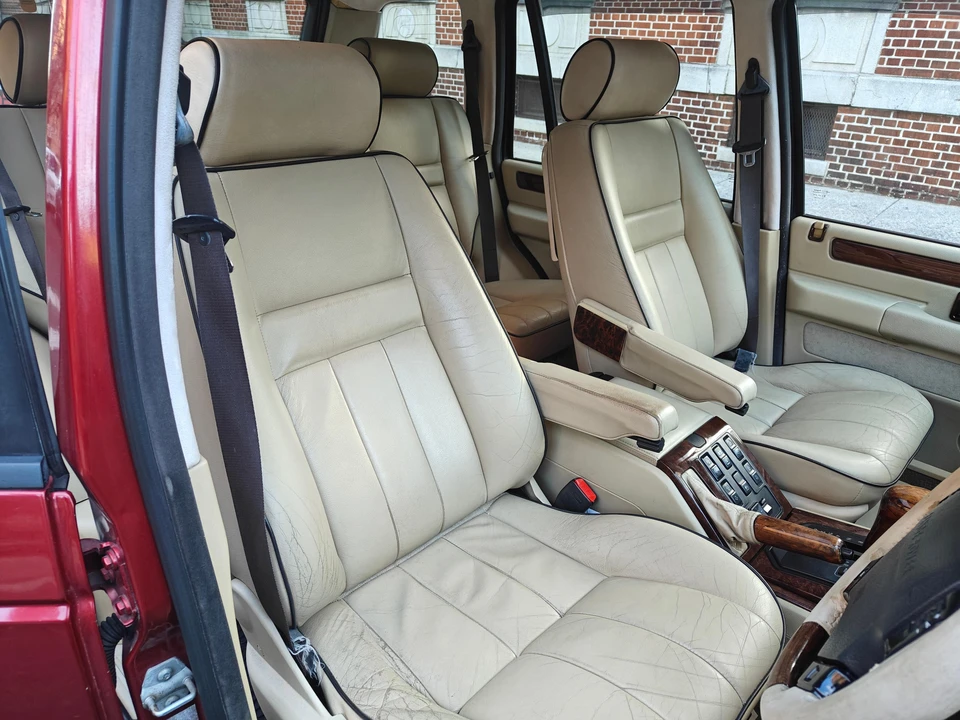 1997 Land Rover Range Rover P38A - Image 29 of 31