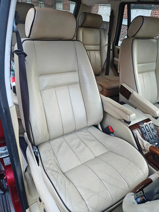 1997 Land Rover Range Rover P38A - Image 30 of 31