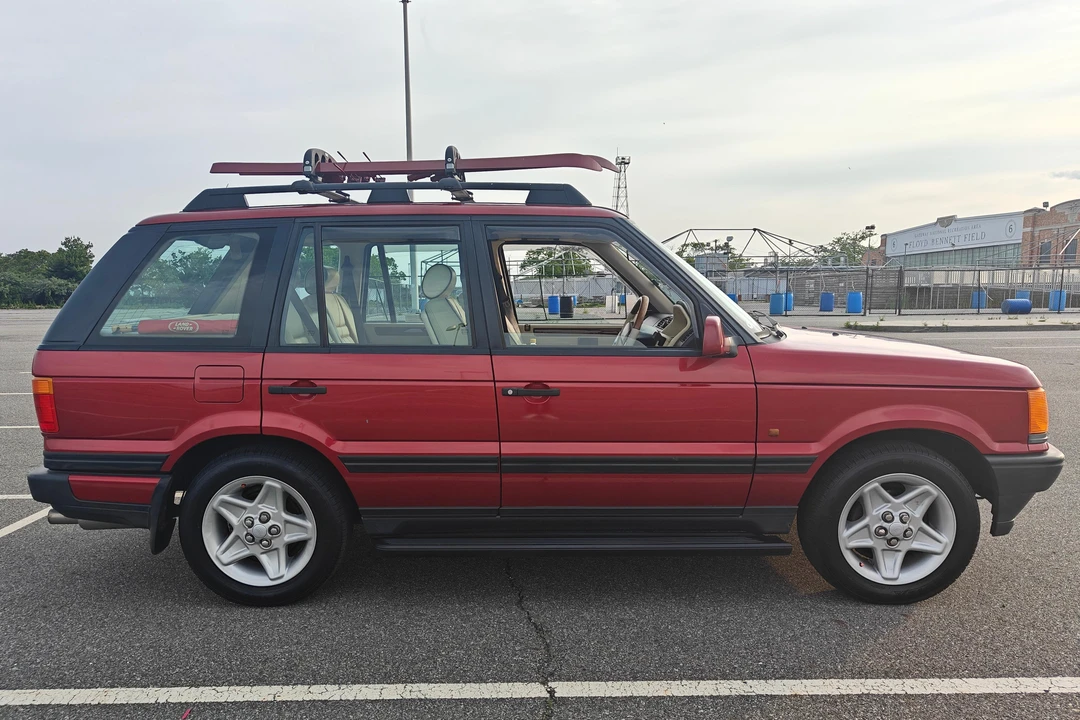 1997 Land Rover Range Rover P38A - Image 3 of 31