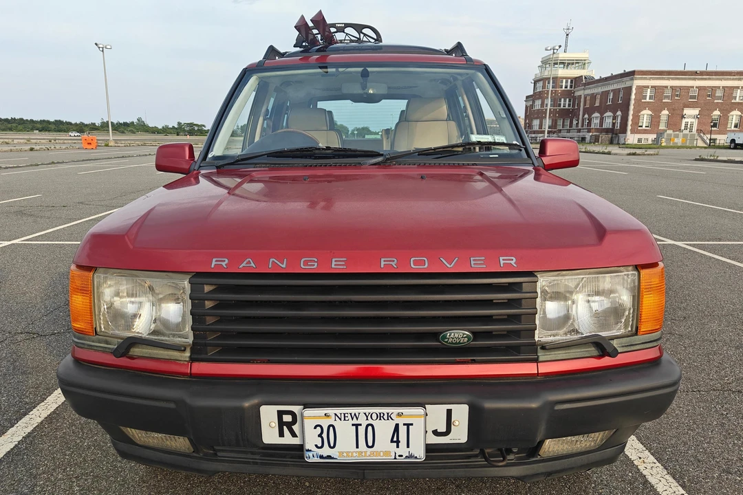 1997 Land Rover Range Rover P38A - Image 2 of 31