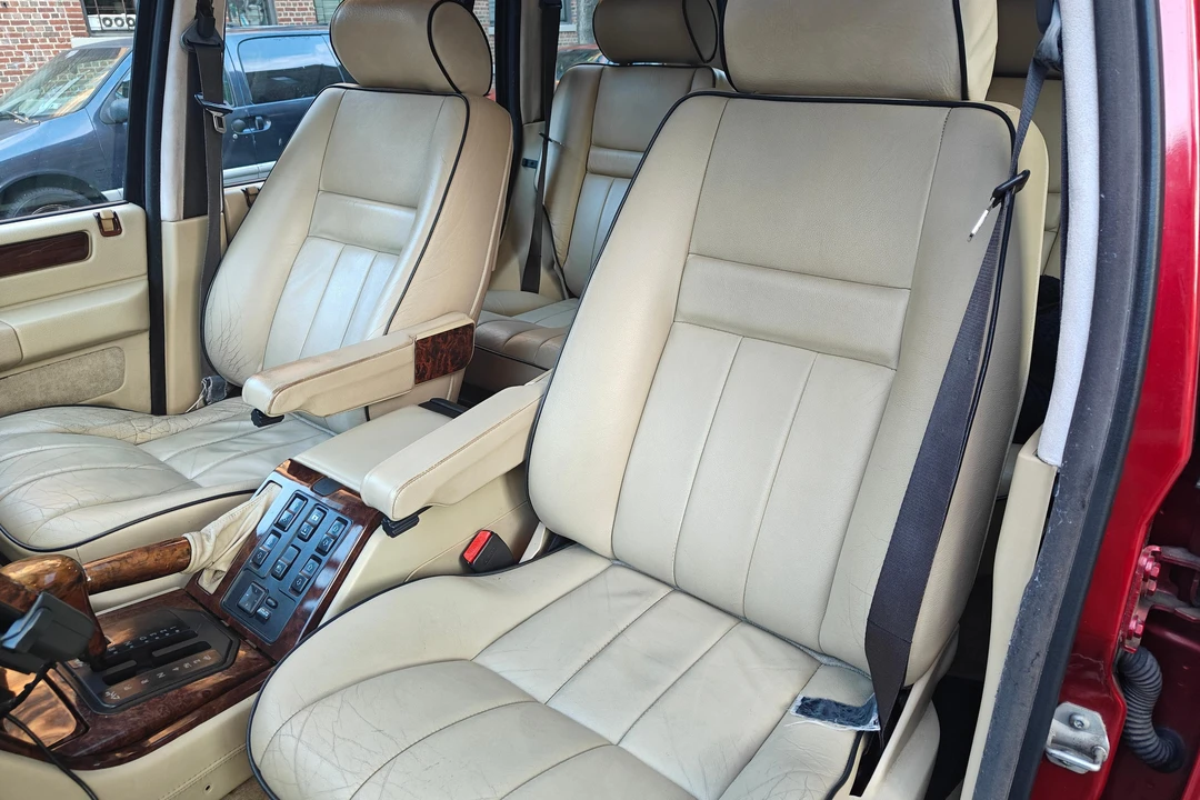1997 Land Rover Range Rover P38A - Image 26 of 31