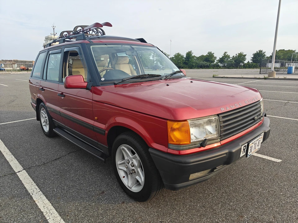1997 Land Rover Range Rover P38A - Image 11 of 31