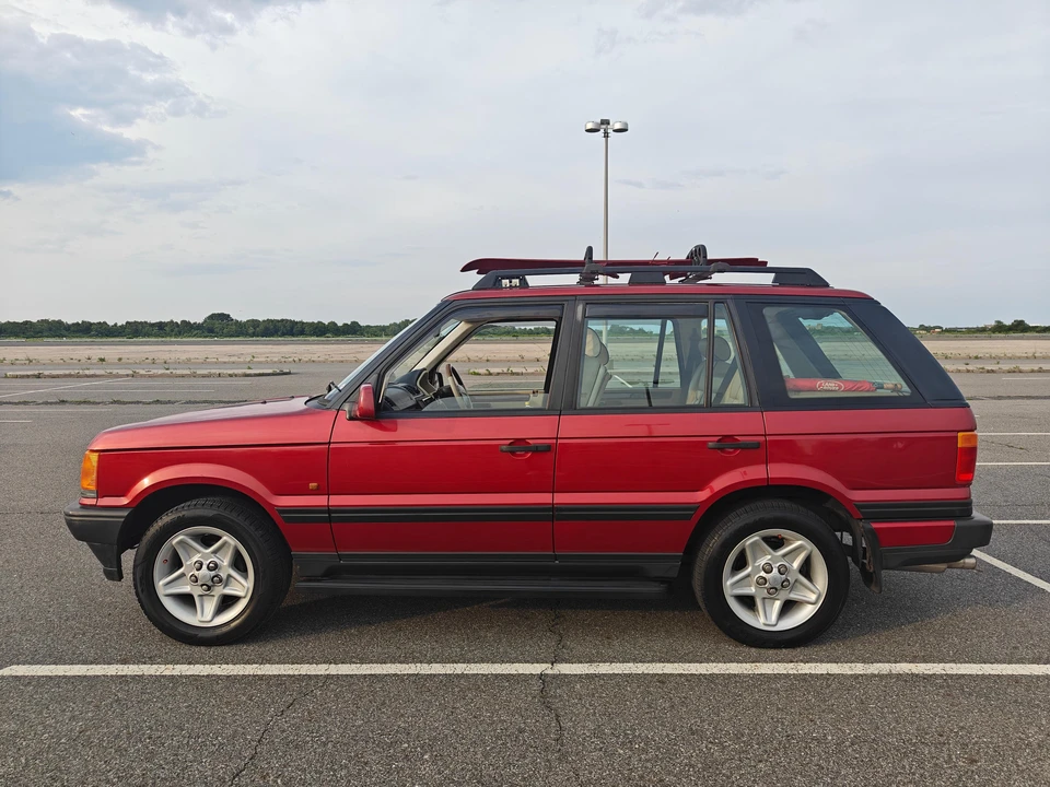 1997 Land Rover Range Rover P38A - Image 6 of 31