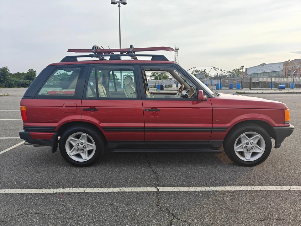 1997 Land Rover Range Rover P38A - Image 9 of 31