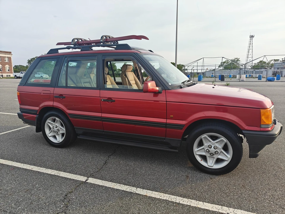 1997 Land Rover Range Rover P38A - Image 10 of 31