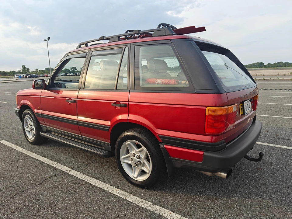 1997 Land Rover Range Rover P38A - Image 7 of 31