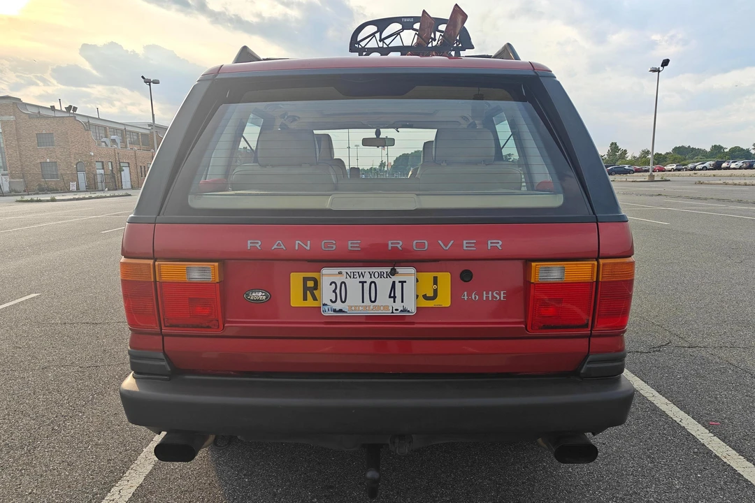 1997 Land Rover Range Rover P38A - Image 5 of 31