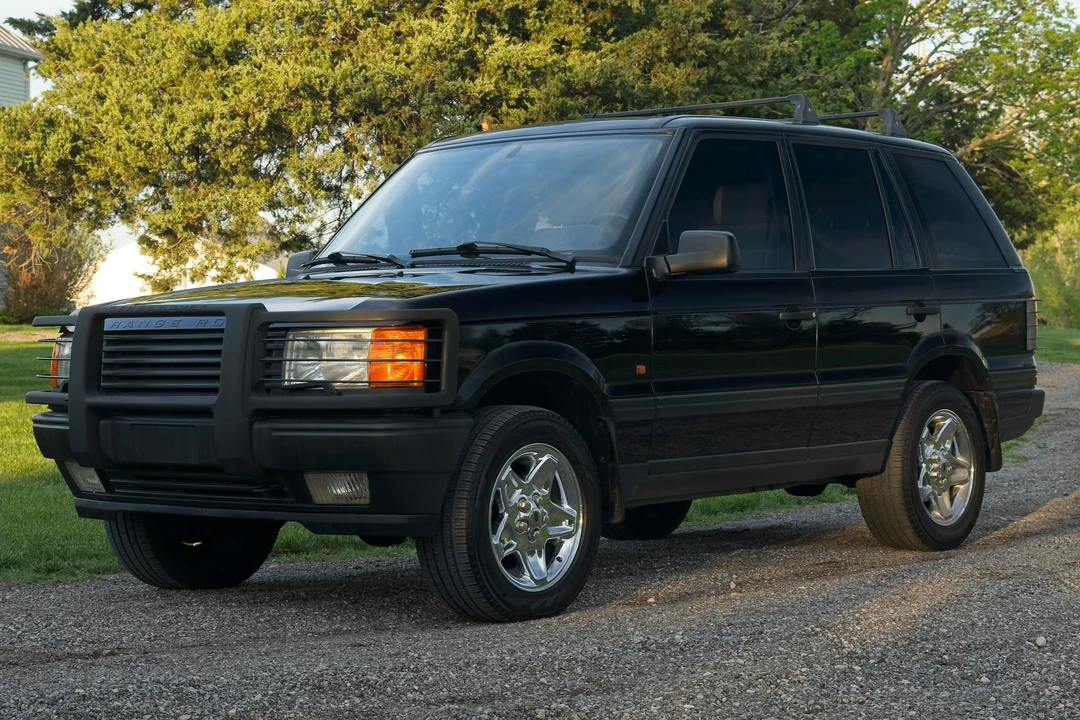 1997 Land Rover Range Rover P38A - Image 2 of 31