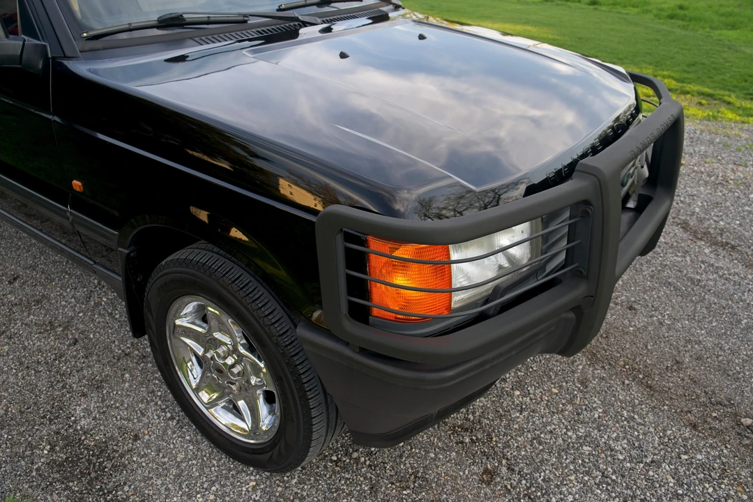 1997 Land Rover Range Rover P38A - Image 8 of 31