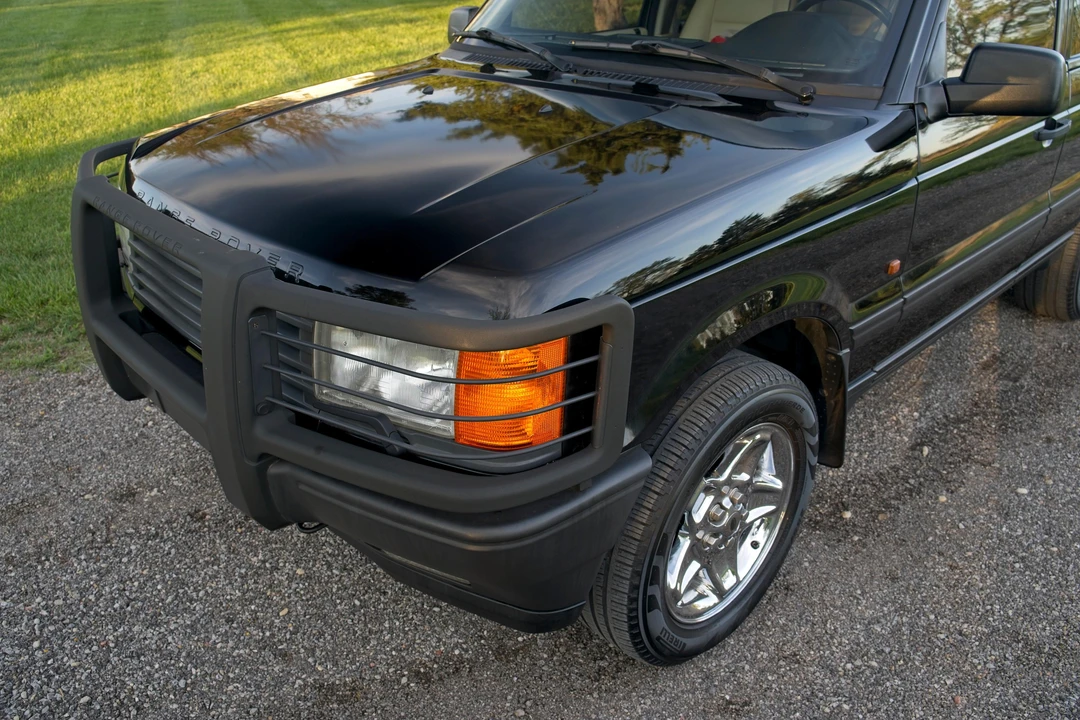 1997 Land Rover Range Rover P38A - Image 22 of 31
