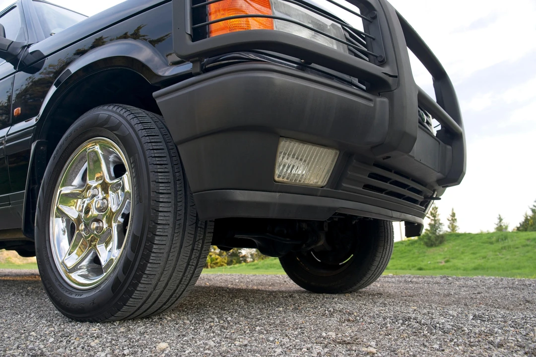 1997 Land Rover Range Rover P38A - Image 11 of 31