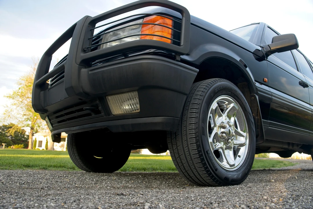 1997 Land Rover Range Rover P38A - Image 20 of 31