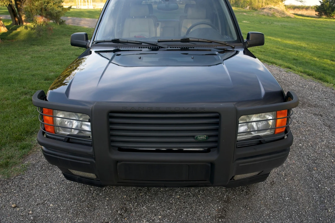 1997 Land Rover Range Rover P38A - Image 13 of 31