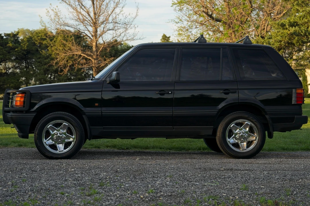 1997 Land Rover Range Rover P38A - Image 3 of 31