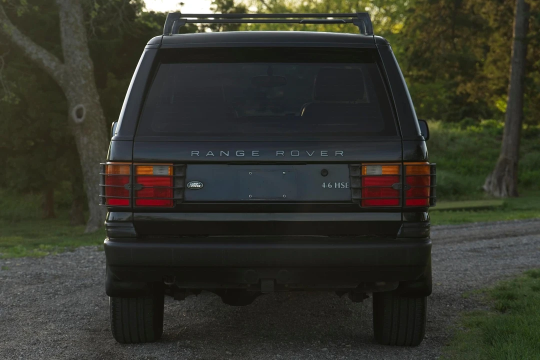 1997 Land Rover Range Rover P38A - Image 5 of 31
