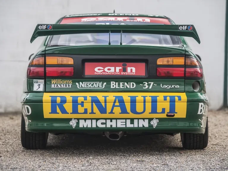 1997 Renault - Image 8 of 31