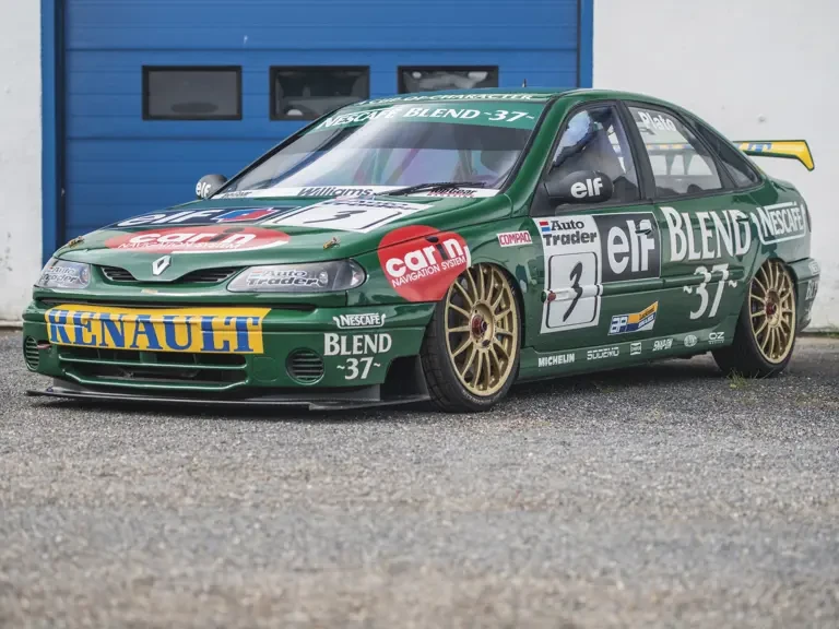 1997 Renault - Image 2 of 31