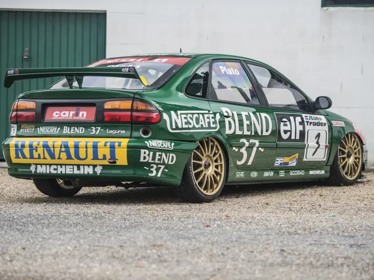 1997 Renault - Image 3 of 31