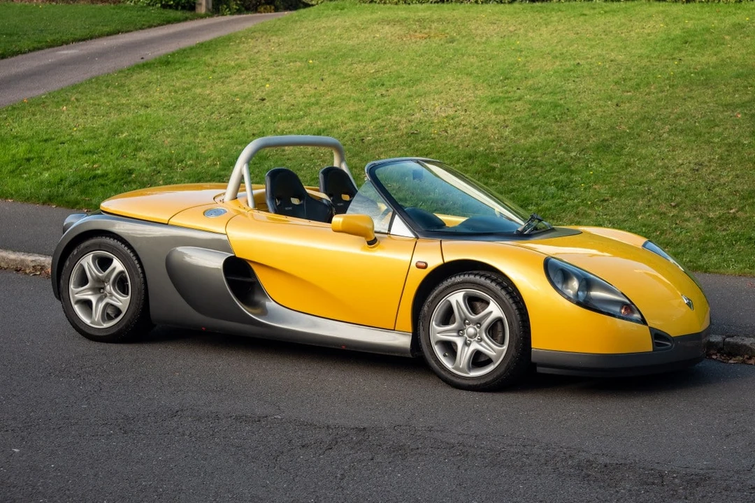 1997 Renault Spider - Image 4 of 30