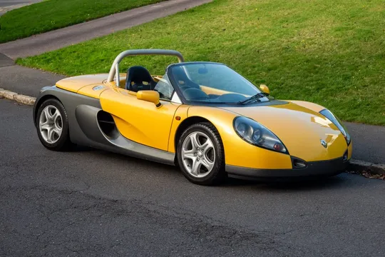 1997 Renault Sport Spider