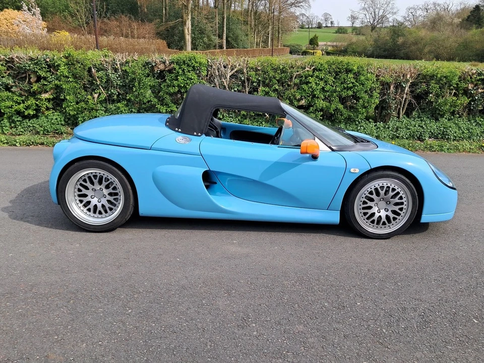 1997 Renault Spider - Image 20 of 30