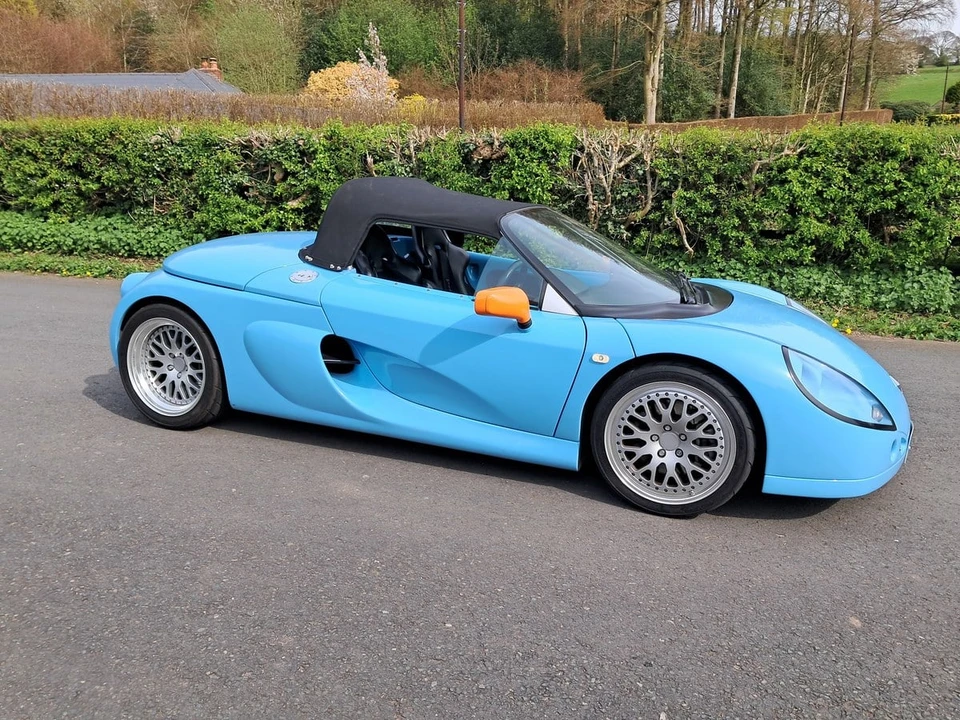 1997 Renault Spider - Image 21 of 30