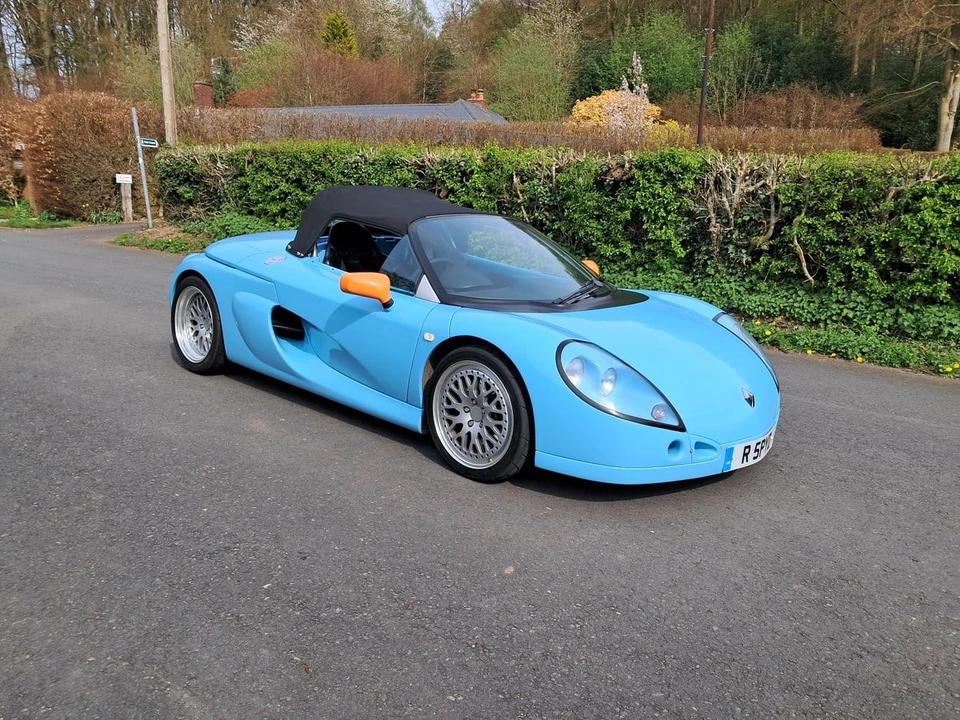 1997 Renault Spider - Image 22 of 30